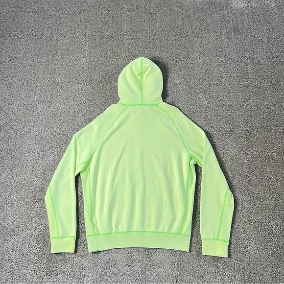 Jordan Wings Washed Fleece Pullover Hoodie Men’s Size Large - Picture 2 of 12